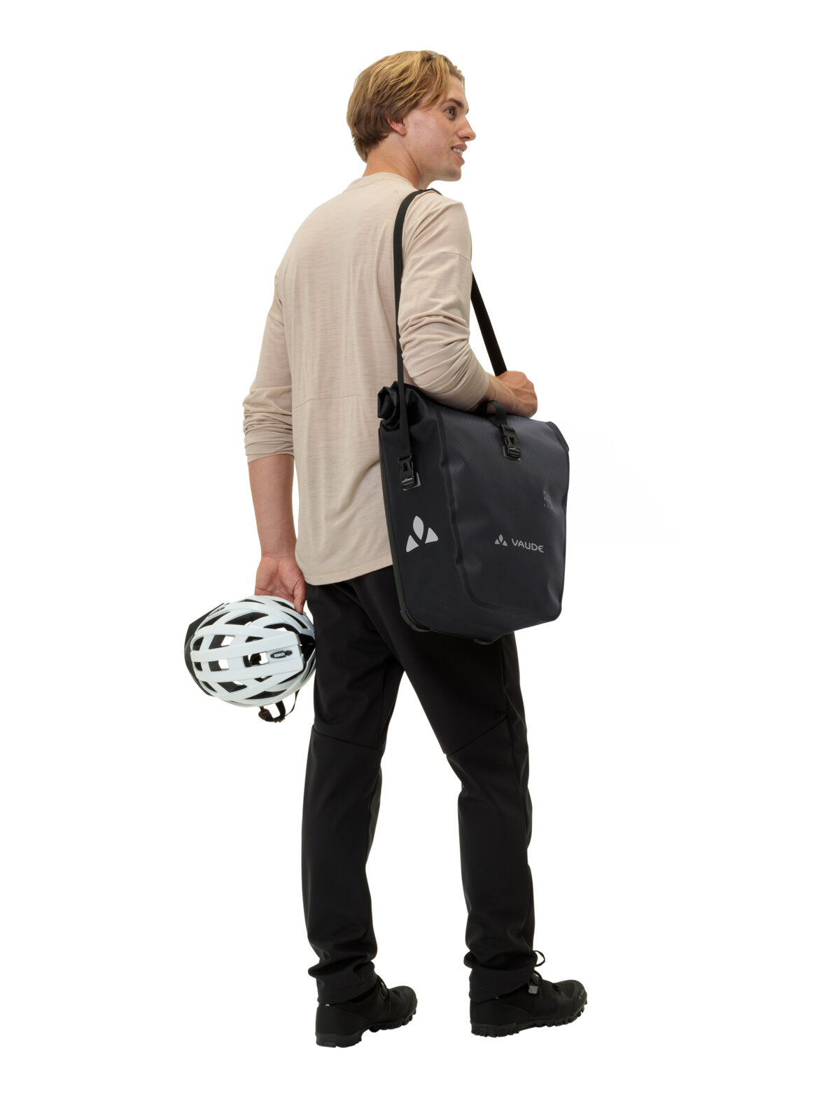 VAUDE Aqua Back zwart