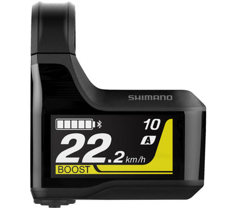 Shimano informatiescherm E-BIKE SYSTEMS SC-EM800