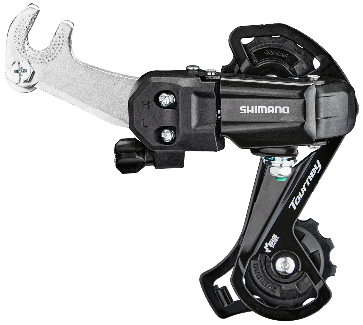 Shimano Tourney RD-TY200 Derailleur 6/7-speed Lang