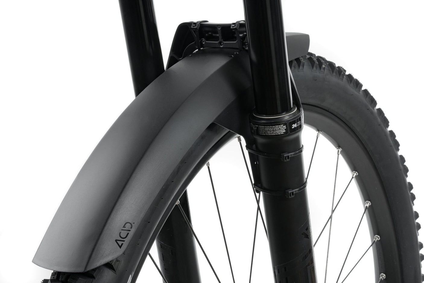 ACID spatbord MUD BLOCKER voor lange versie