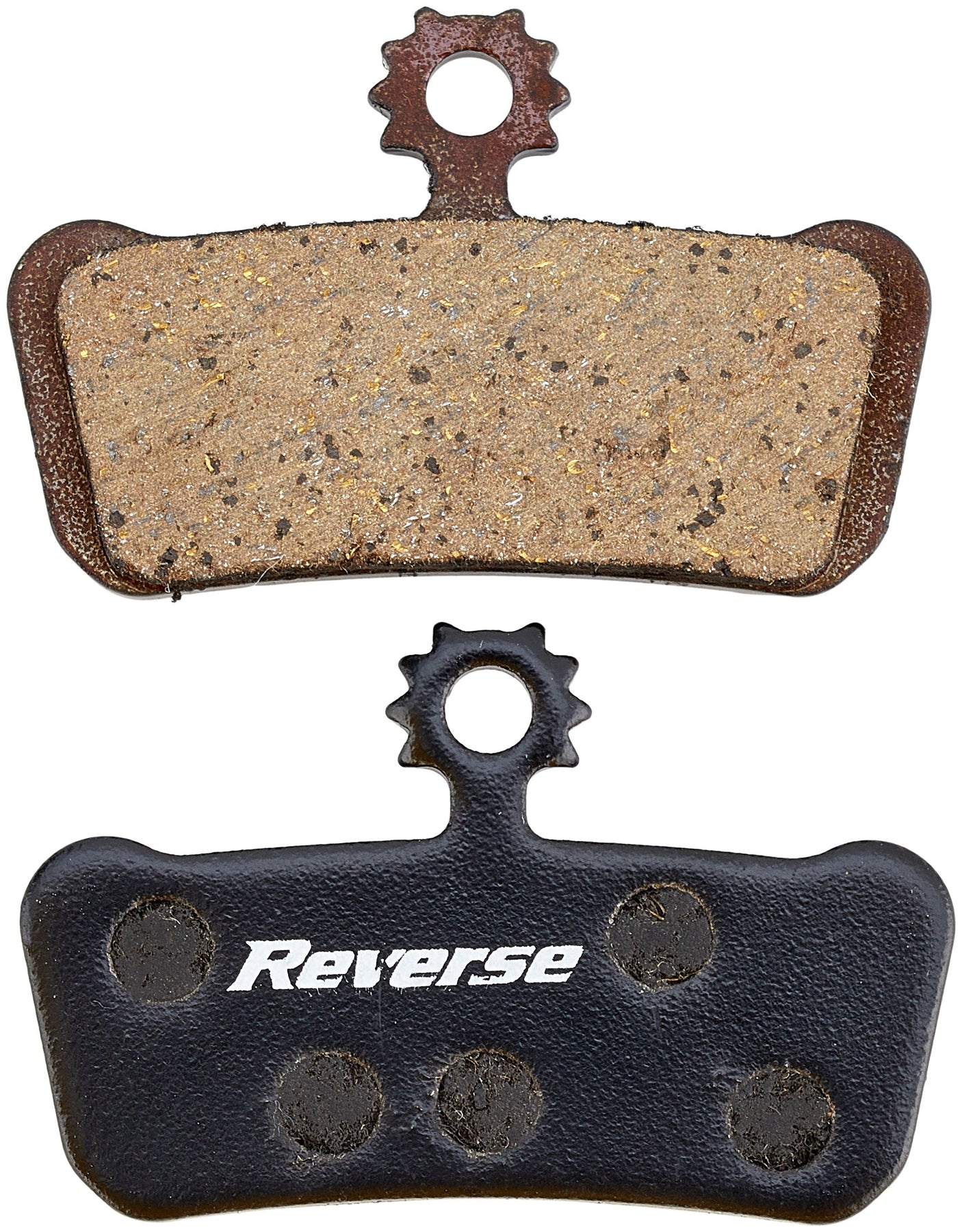 Reverse Avid Trail/SRAM Guide remblokken organisch