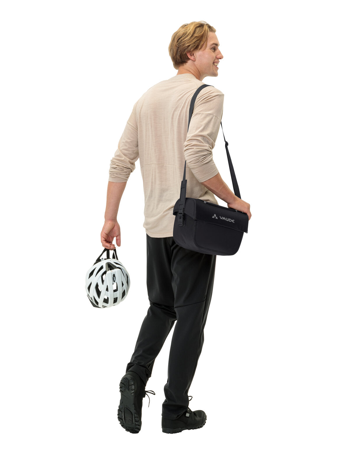 VAUDE Aqua Box zwart