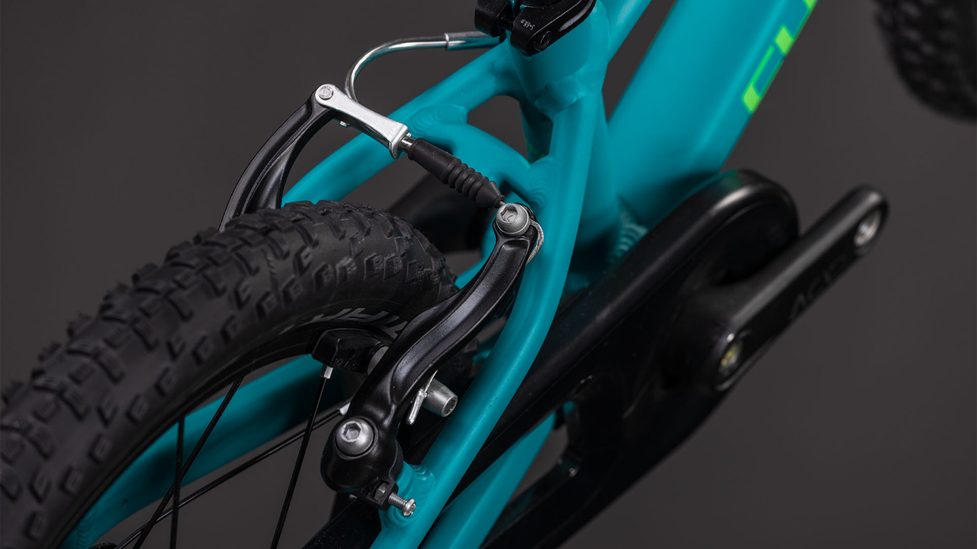 Cube Numove 140 zeegroen´n´groen (2026)