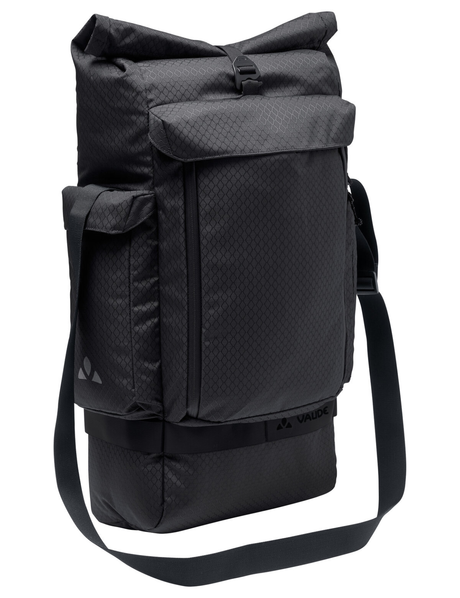 VAUDE Cyclist Back Single zwart
