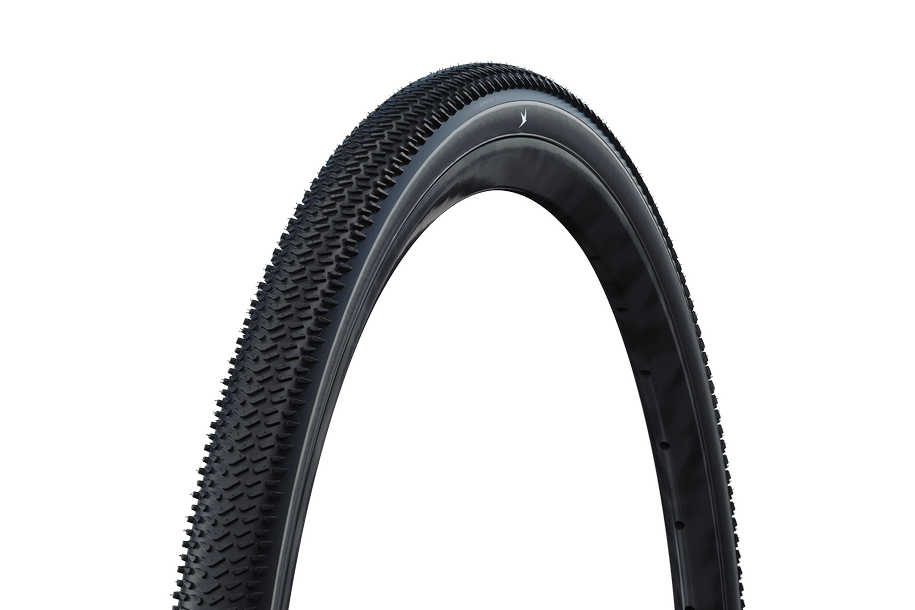 Schwalbe G-ONE R RaceGuard ADDIX 28" Tubeless Ready 45-622 zwart