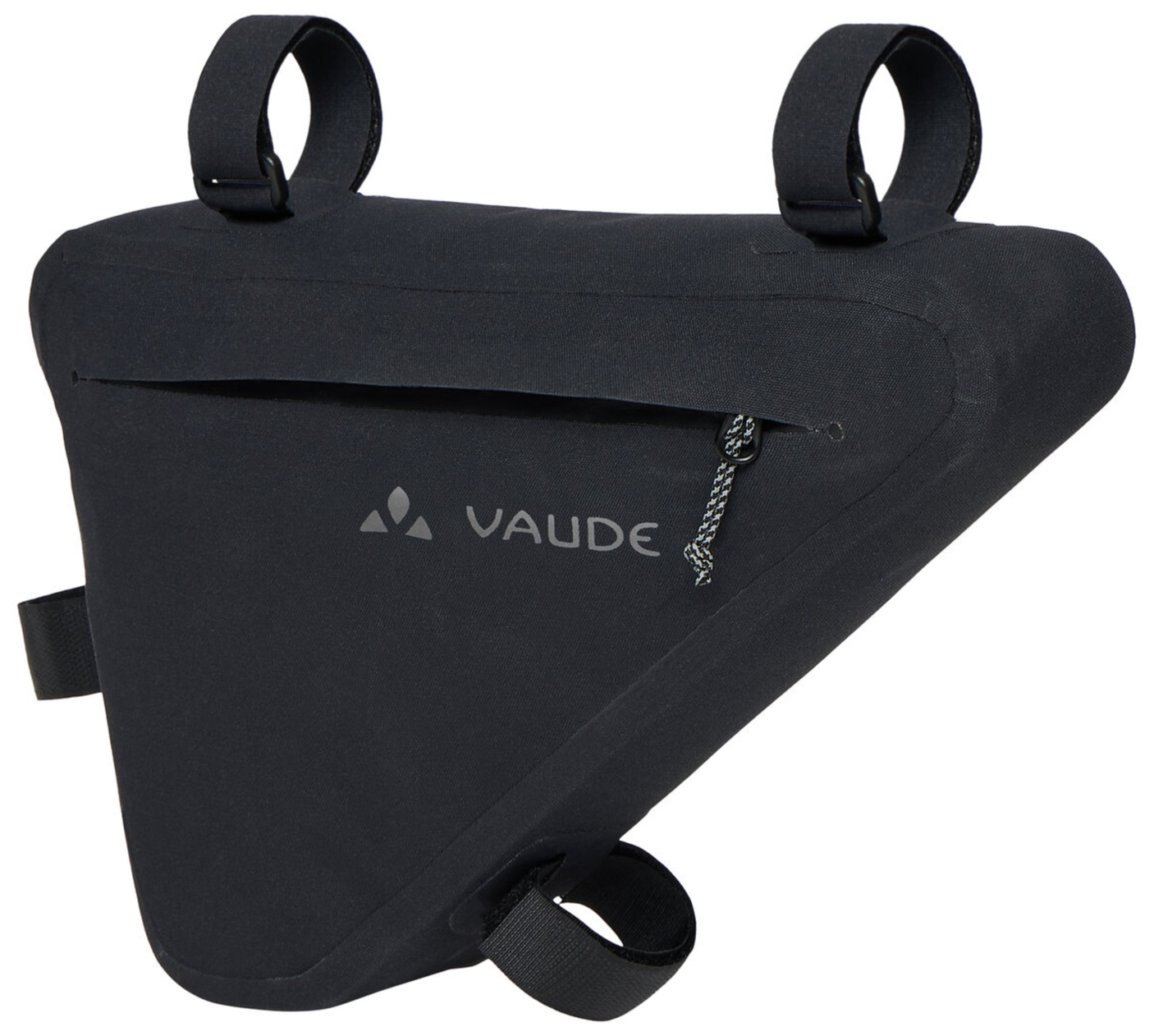 VAUDE Trailframe M zwart