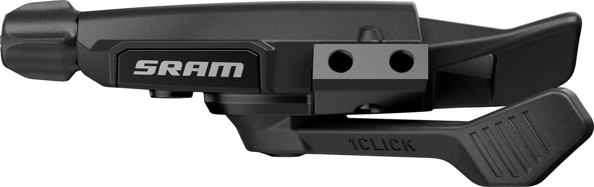 SRAM Trigger S200 Eagle 12-speed MMX, achterzijde zwart