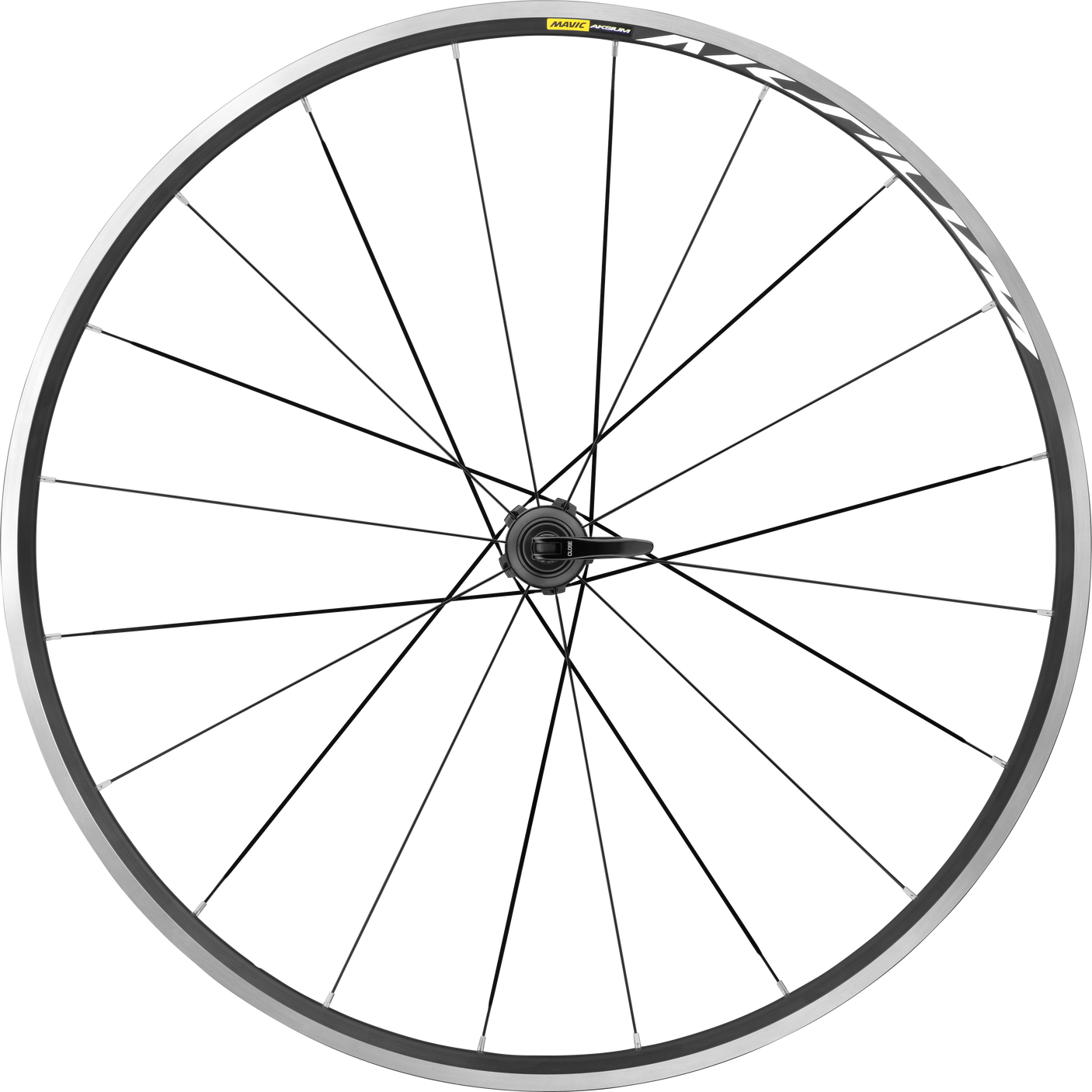 Mavic Aksium Achterwiel Shimano/SRAM M-11