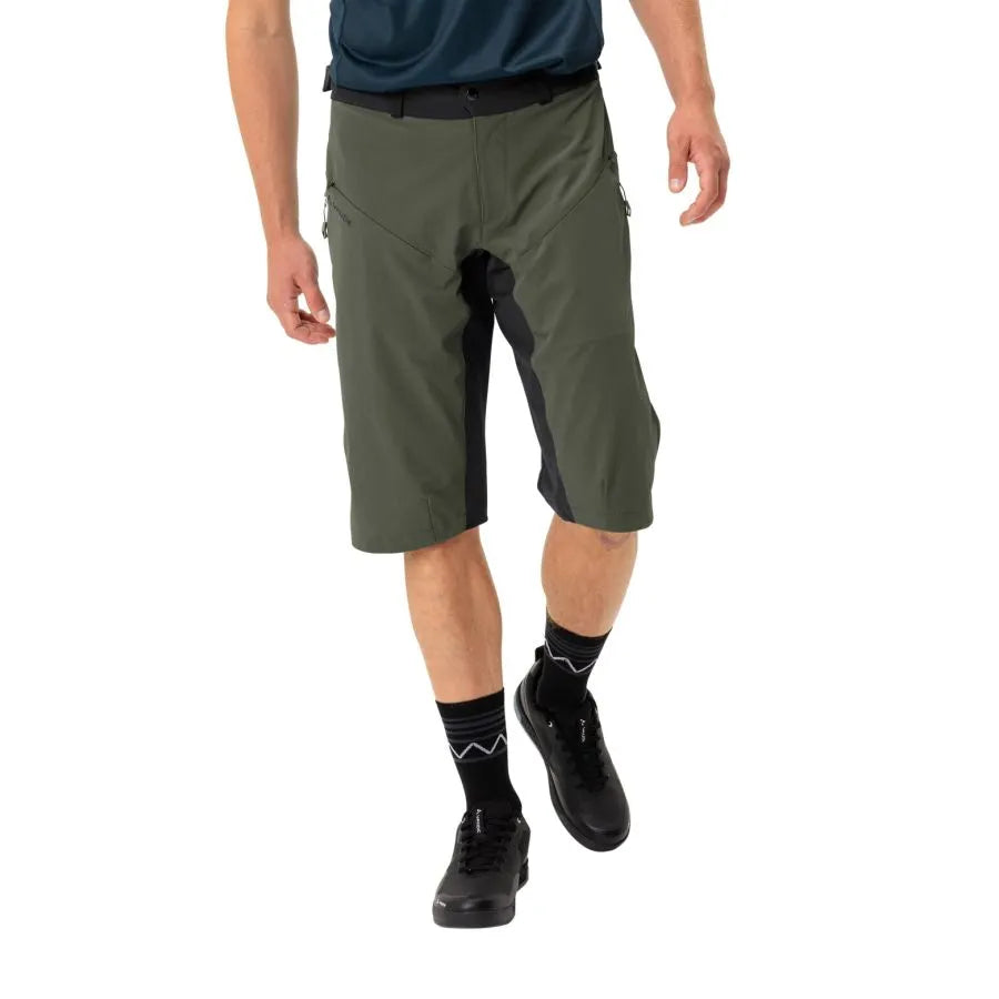 VAUDE Heren Moab Shorts V khaki