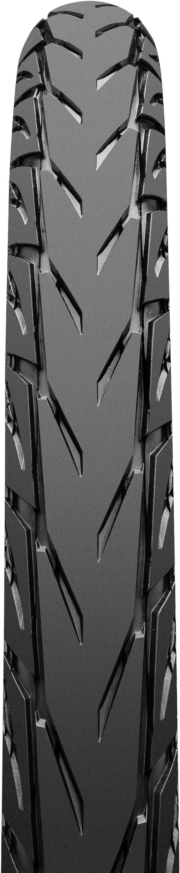 Continental Contact Plus City E-50 Draadband 27.5x2.20" Reflex