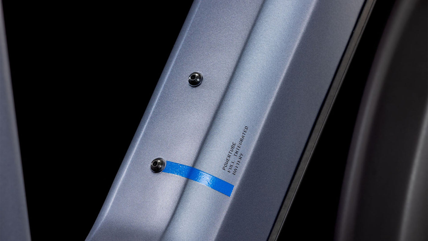 Cube Reaction Hybrid Pro 800 Allroad Easy Entry metallicgrijs´n´black (2025)