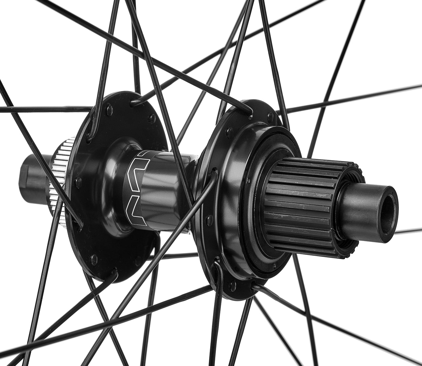 Shimano WH-MT601 Achterwiel 29" 12-speed CL-Disc E-Thru 12mm 142mm zwart