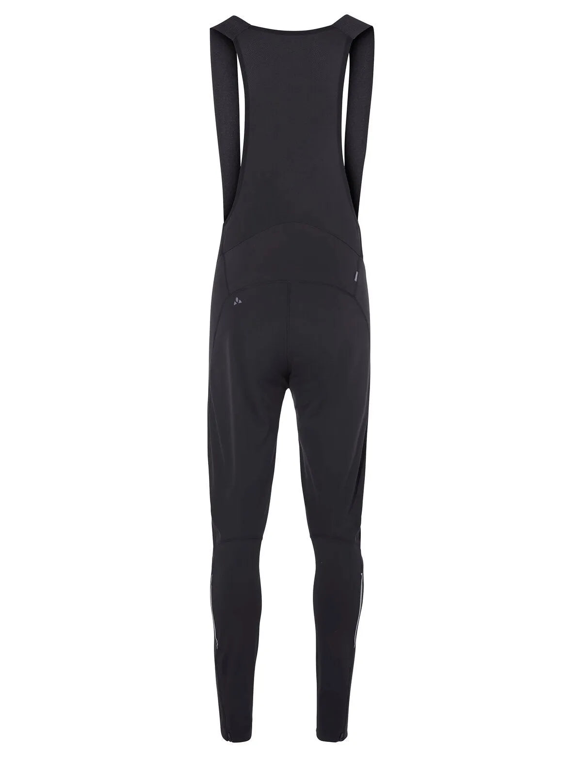 VAUDE Heren Posta Warm Bib Tights II black
