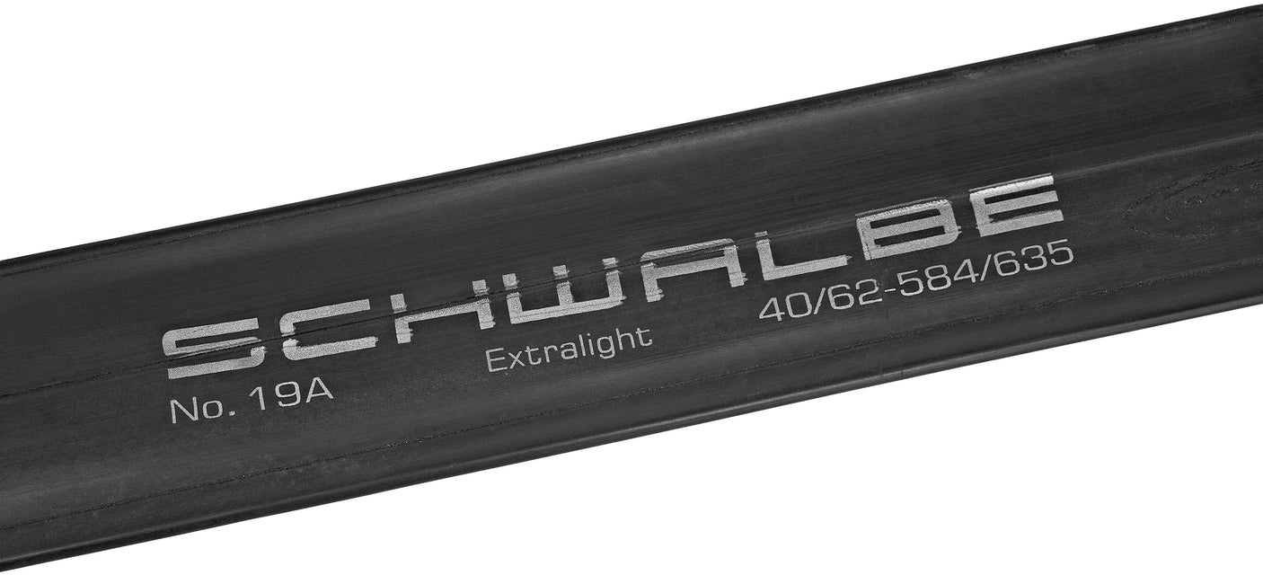 Schwalbe No.19A binnenband 27.5/28/29" ultralicht