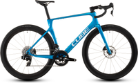 Cube Agree C:62 EX (2026) | Racefiets | topasblue´n´white – aktuelle Variante