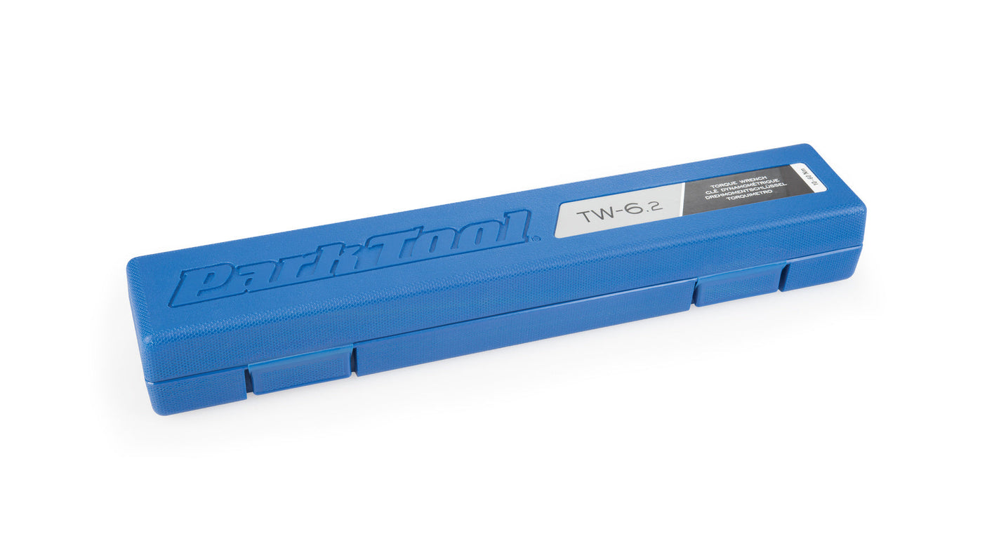 Park Tool TW-6.2 Momentsleutel 10-60Nm, 3/8"