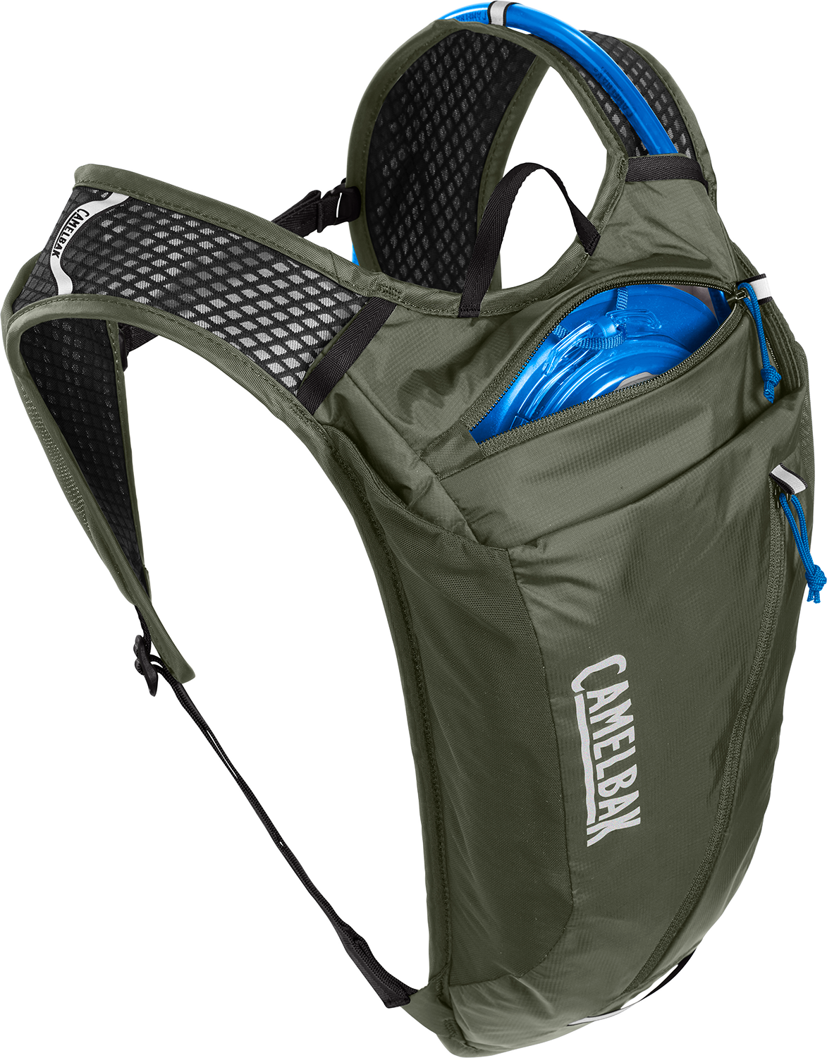 Camelbak Rogue Light 7 2L Rugzak Dusty Olive