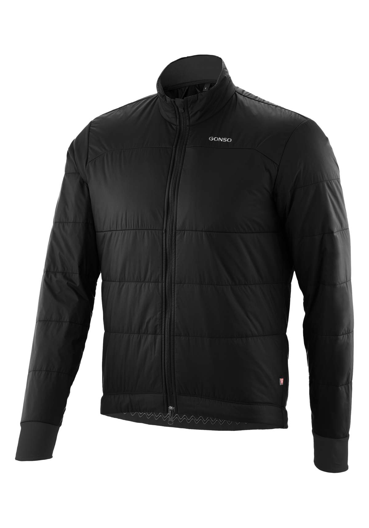 Gonso Trail Jas Primaloft M black