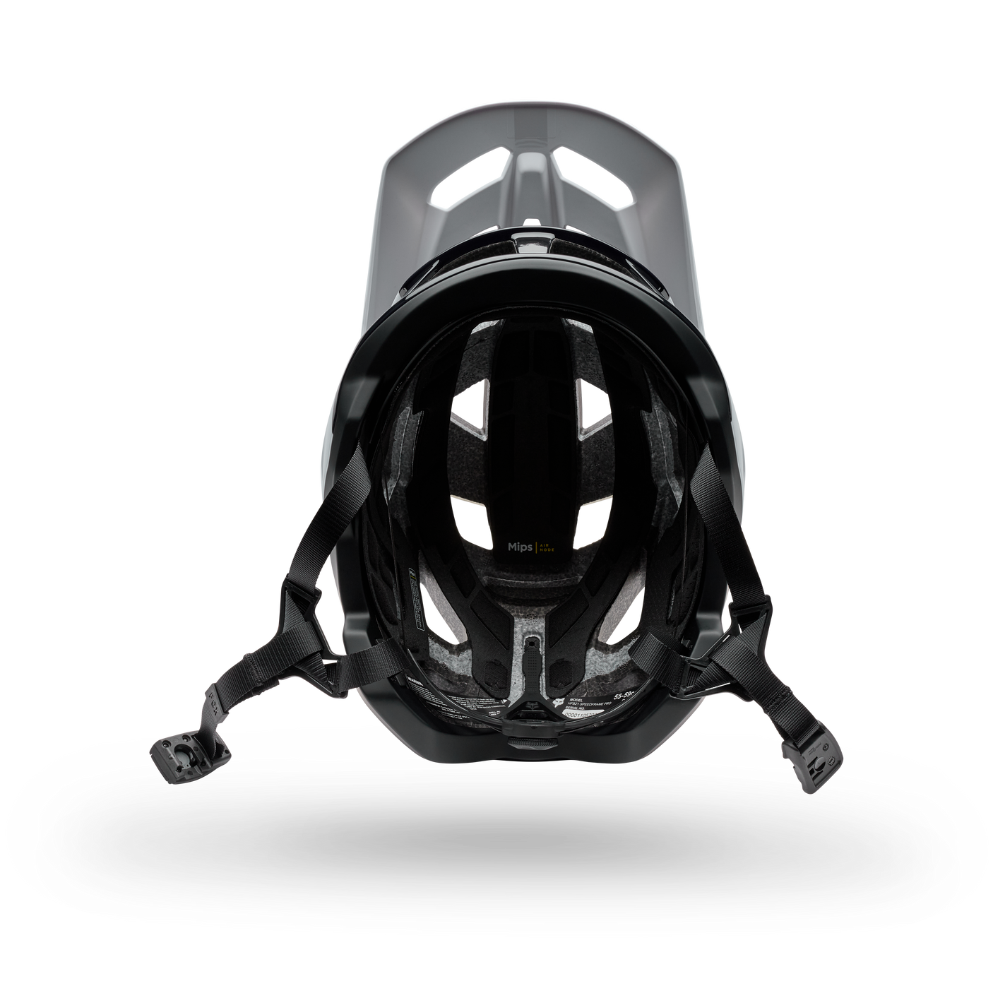 Fox Speedframe Pro Sense MTB-helm Wit