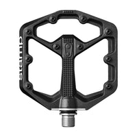 Crankbrothers Stamp 7 Small Pedalen zwart – aktuelle Variante