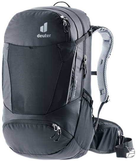 deuter Trans Alpine 30 fietsrugzak black