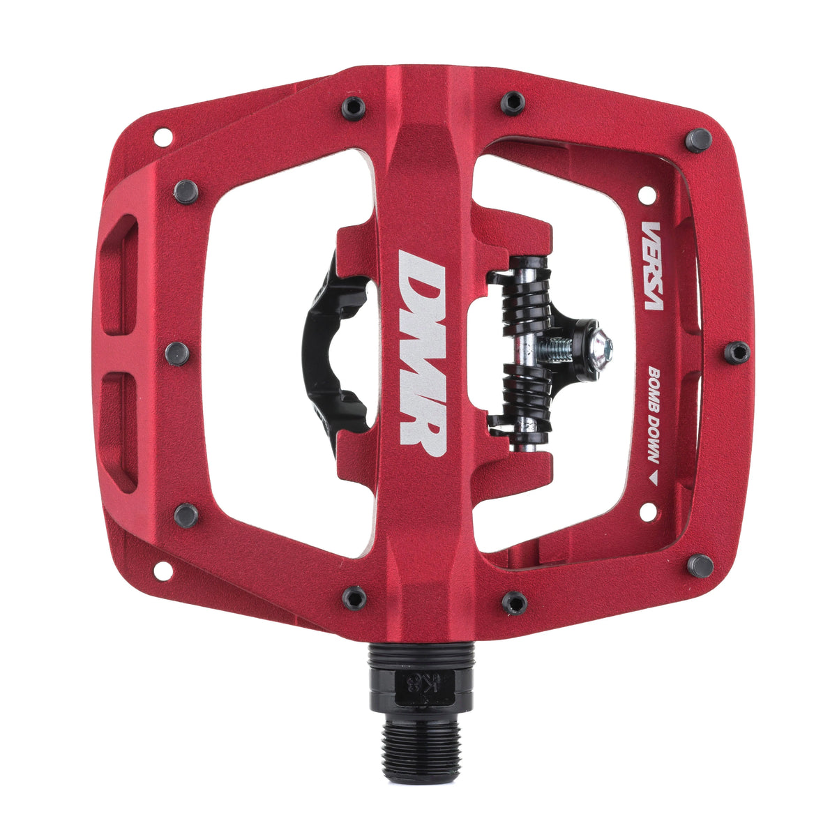DMR Versa Pedalen rood