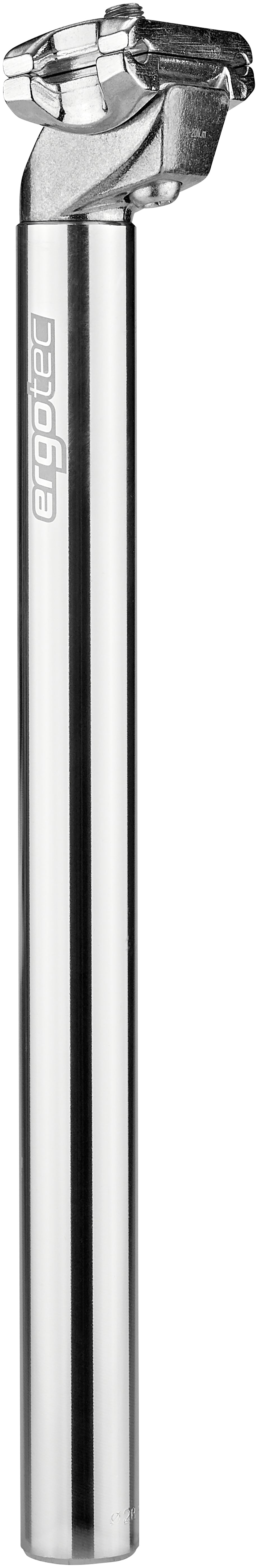 Humpert Ergotec zadelpen Ø29,4mm zilver