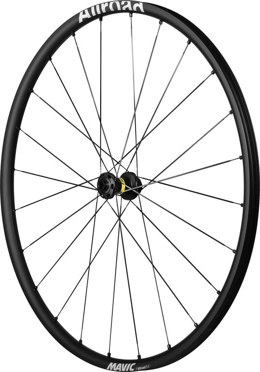 Mavic ALLROAD S Achterwiel 28" Centerlock 12-speed HG-R 12x142mm