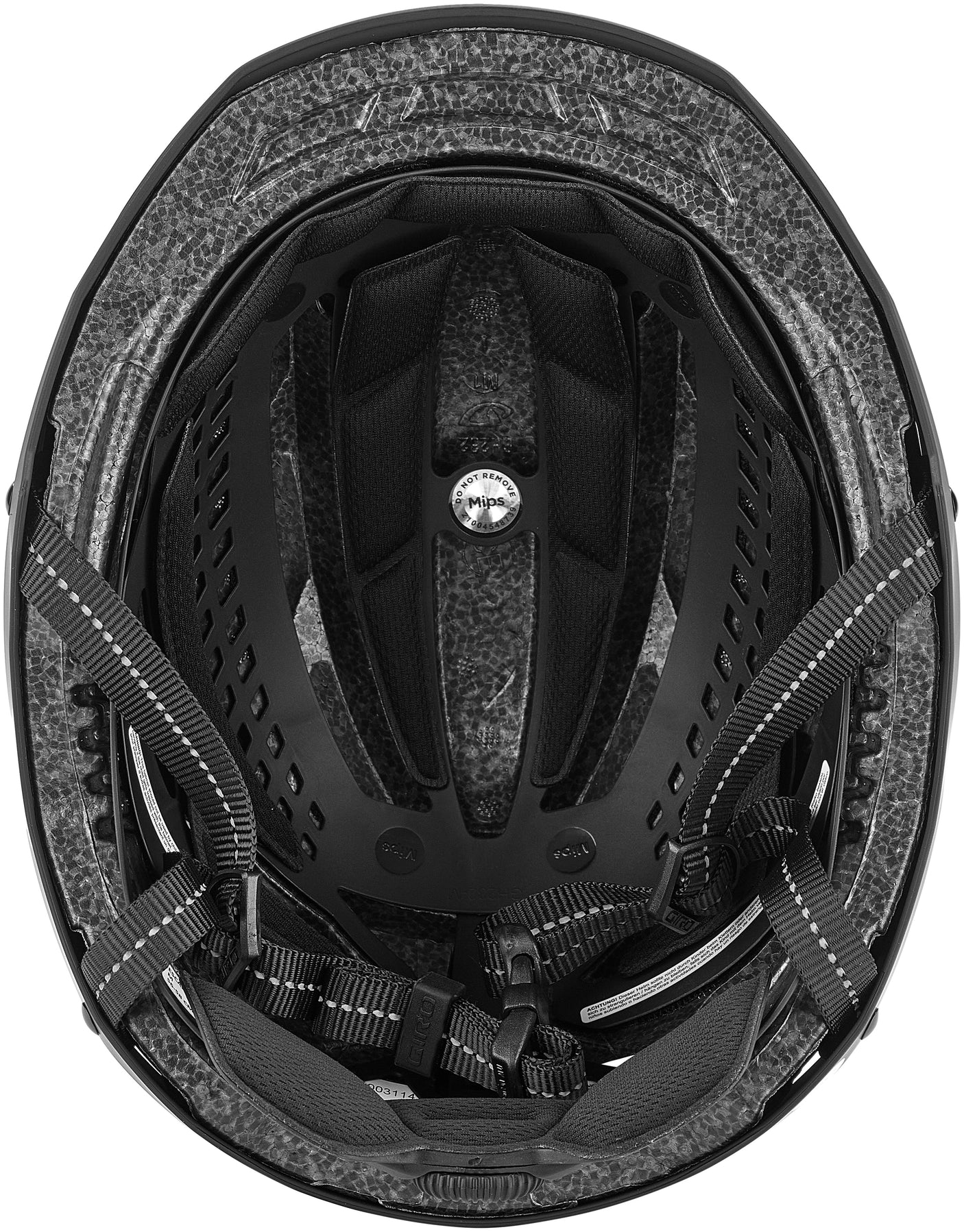Giro Escape Mips helm mat zwart