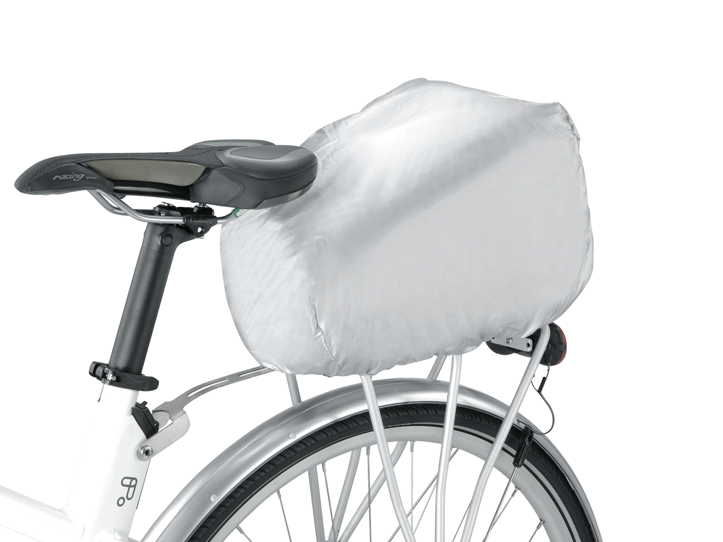 Topeak regenhoes voor MTX/MTS zonder zijtassen