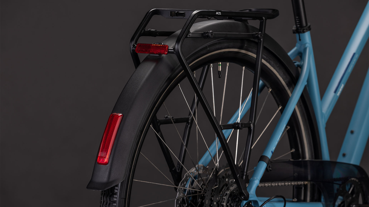 Cube Touring ONE Trapez bluebird´n´grijs (2026)