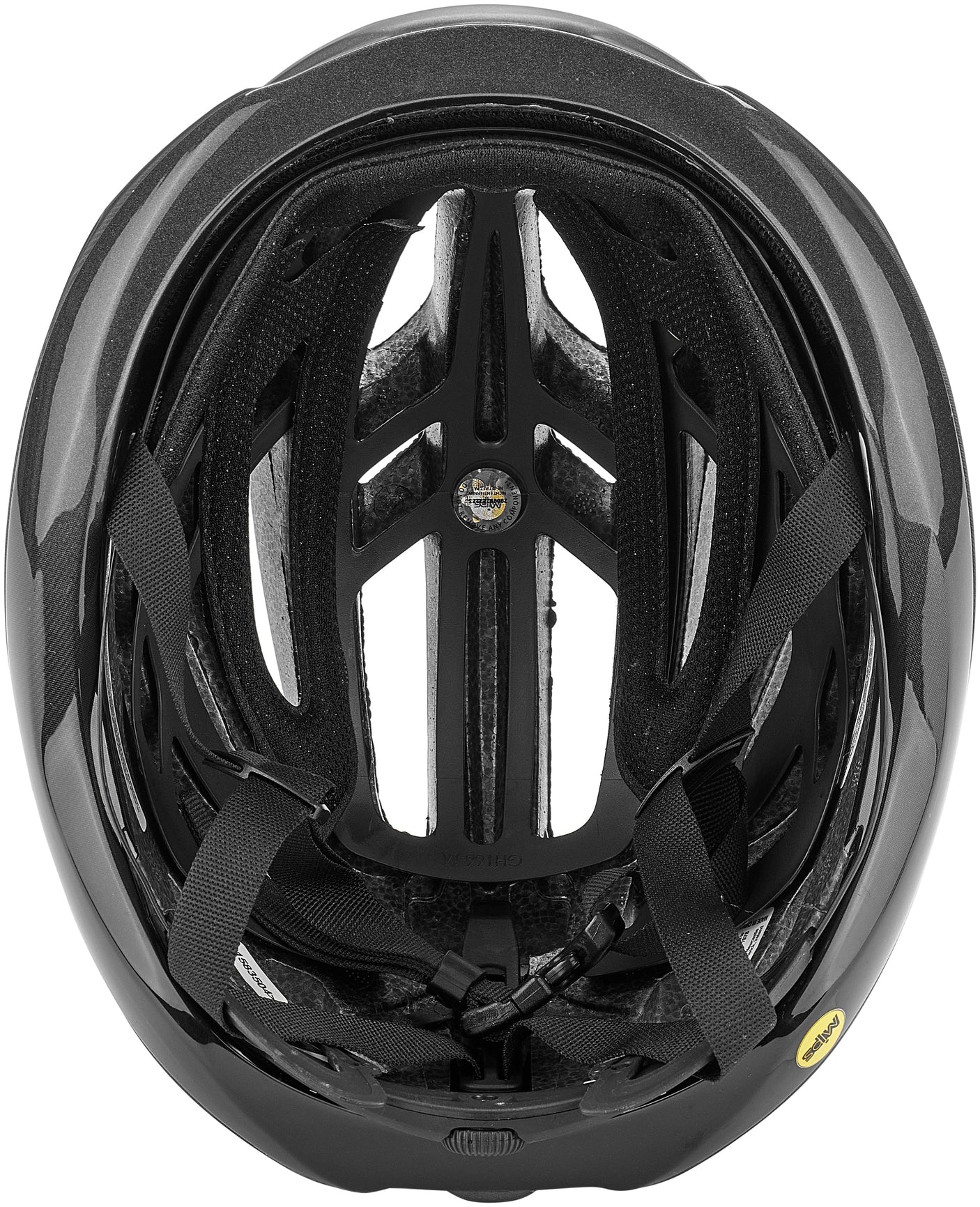 Giro AGILIS MIPS helm mat zwart