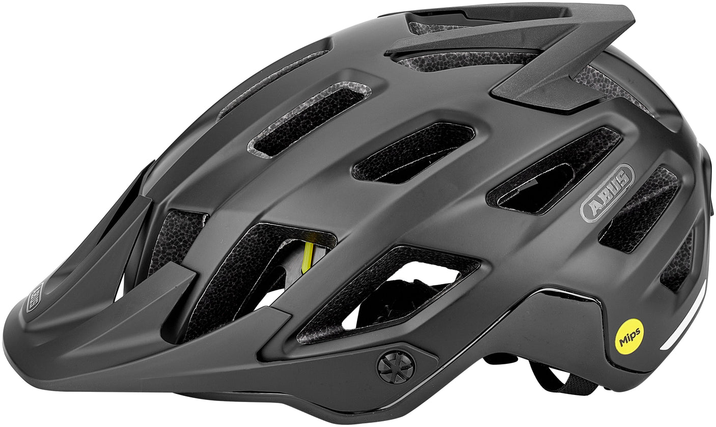 ABUS Moventor 2.0 MIPS Helm zwart