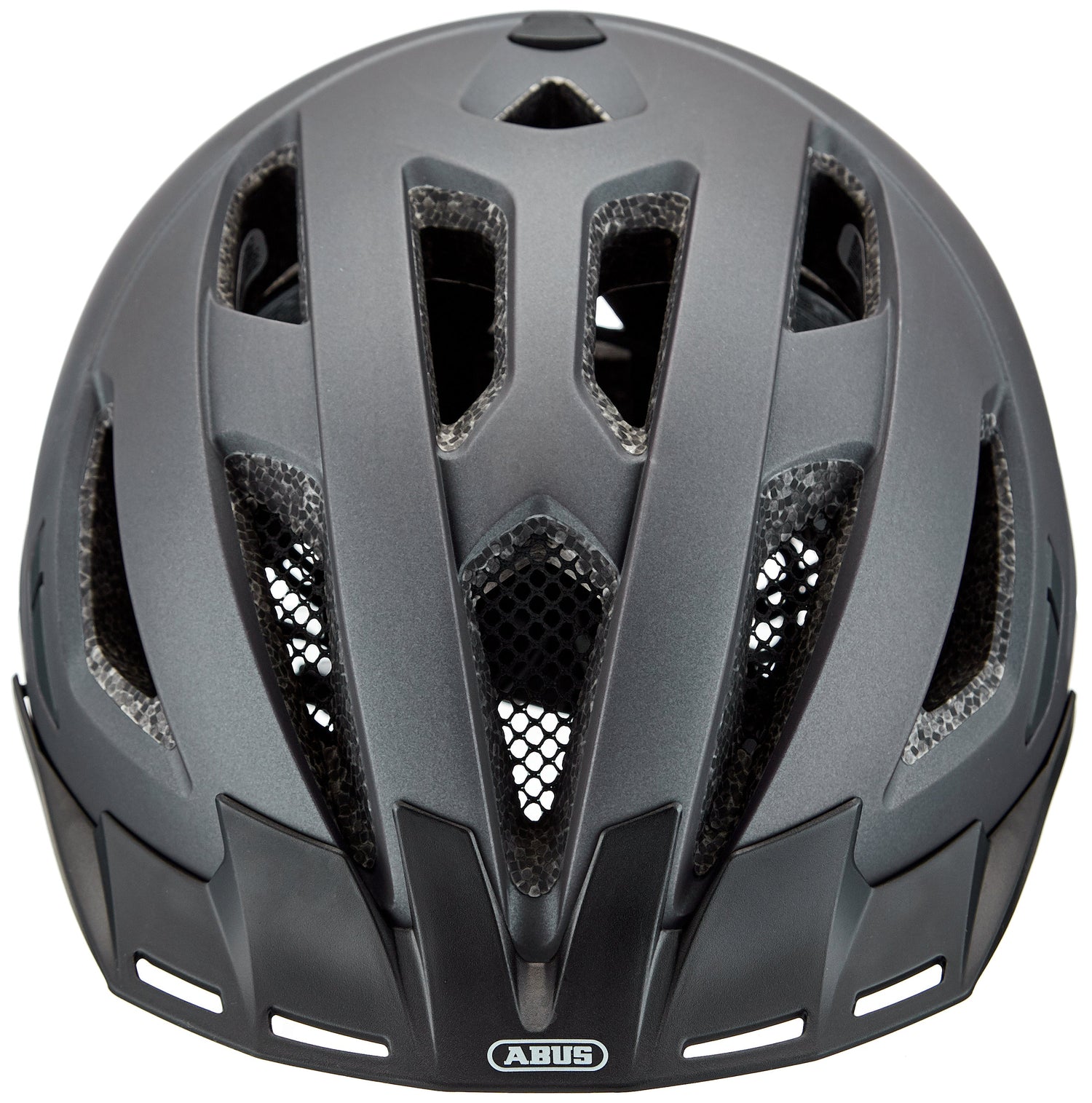 ABUS Urban-I 3.0 Helm grijs