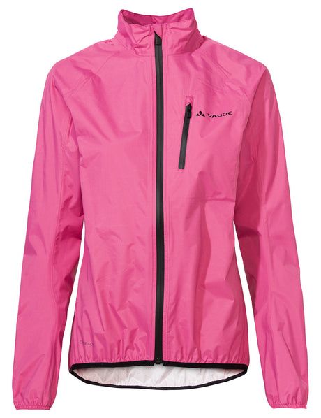 VAUDE Drop Jacket III Dames lotus pink