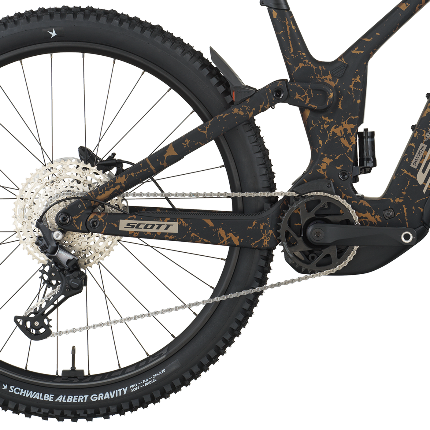 Scott Patron ST 910 zwart