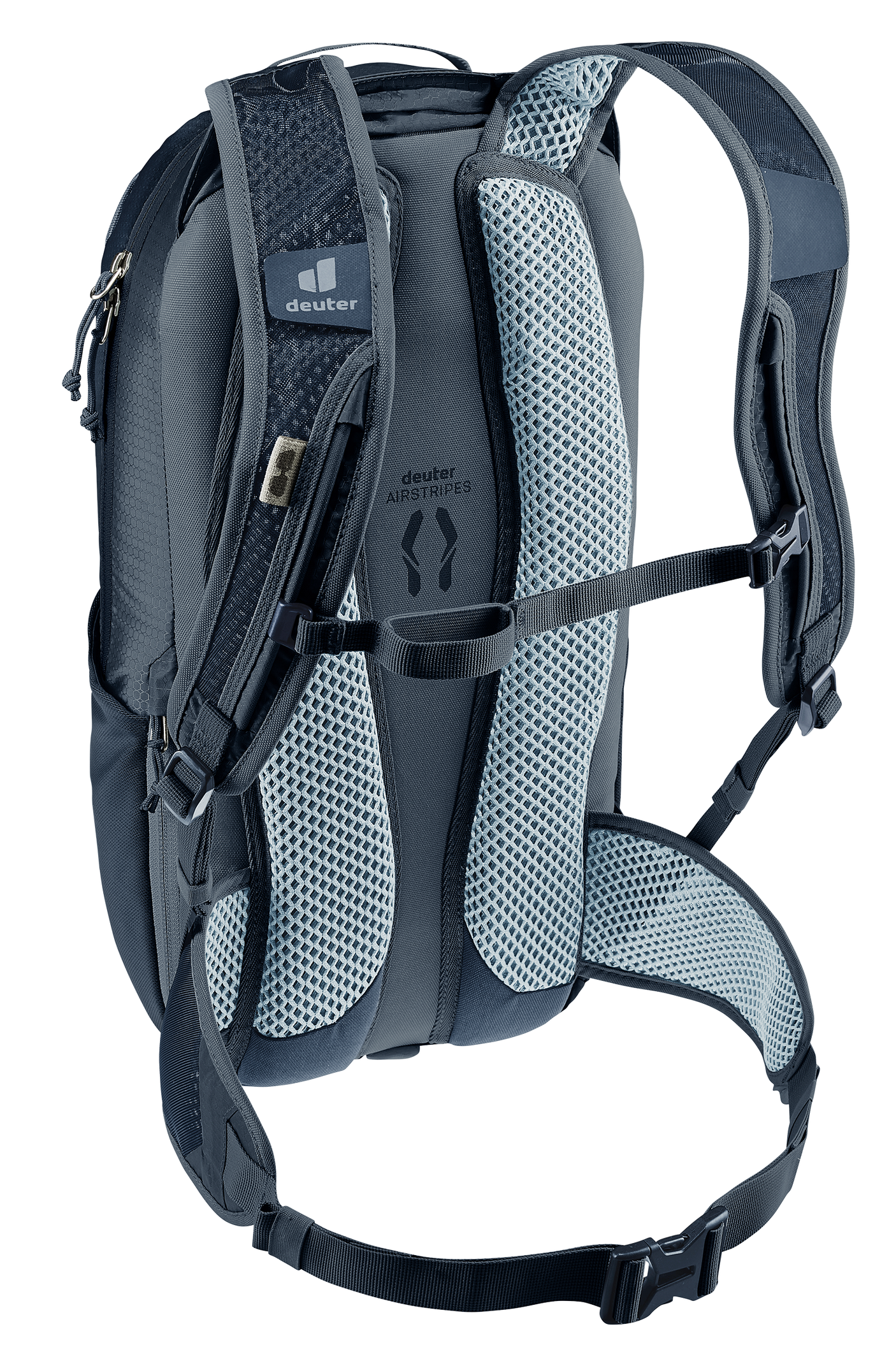 deuter Race 12 fietsrugzak zwart