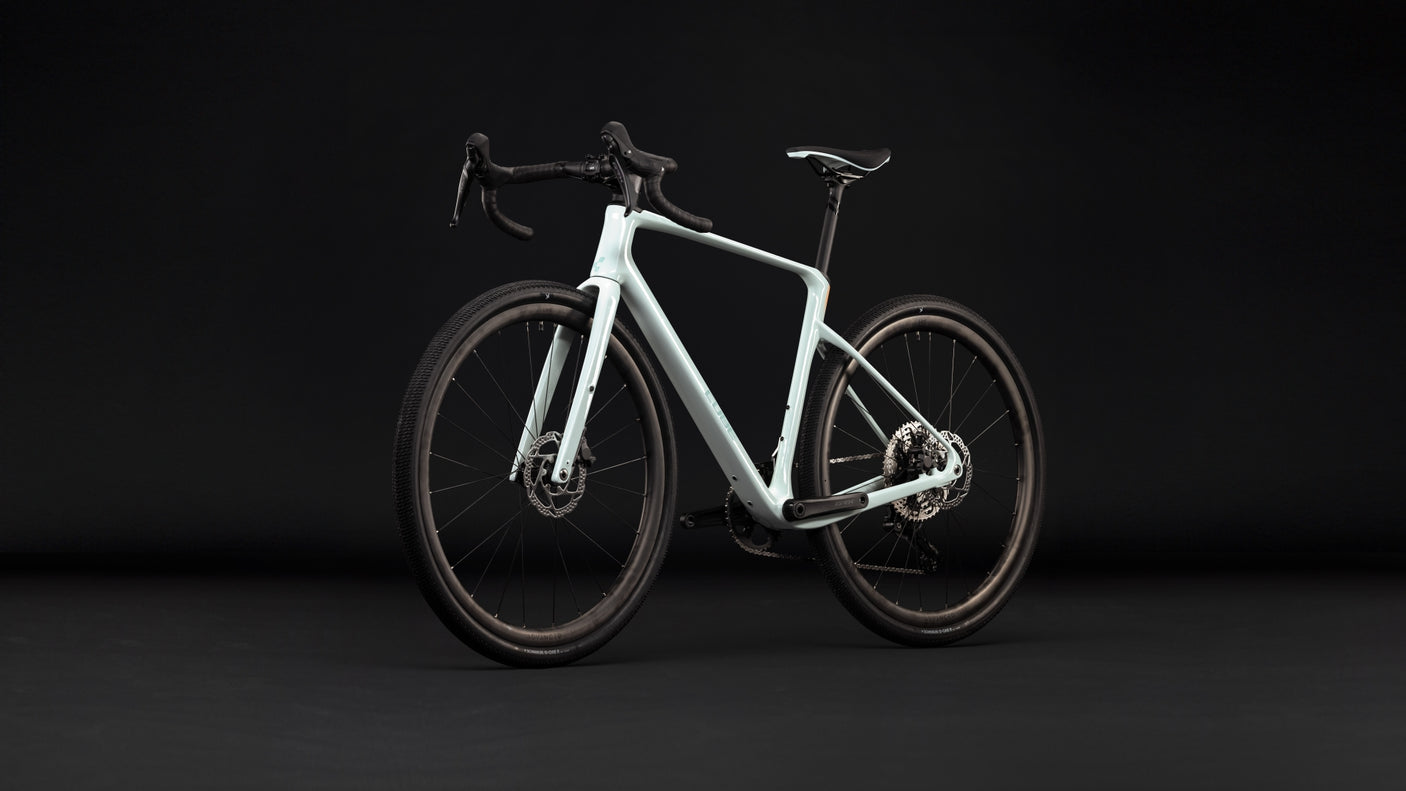 Cube Nuroad C:62 ONE hintofmint´n´groen