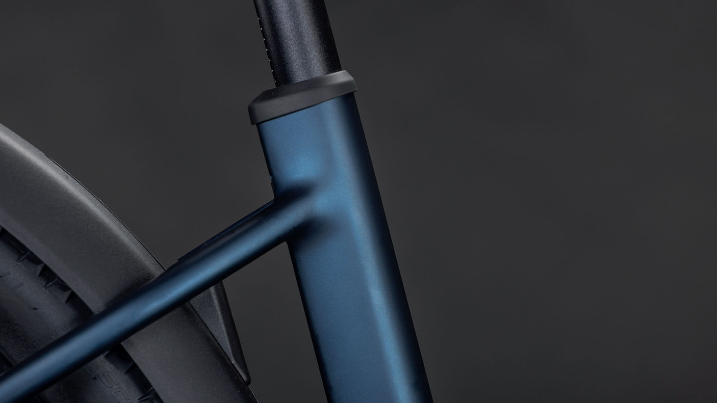 Cube Reaction Hybrid Performance 600 FE Easy Entry indigoblue´n´reflex (2026)