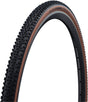 Schwalbe X-One Allround vouwband 28x1.30" Performance RaceGuard zwart/bruin