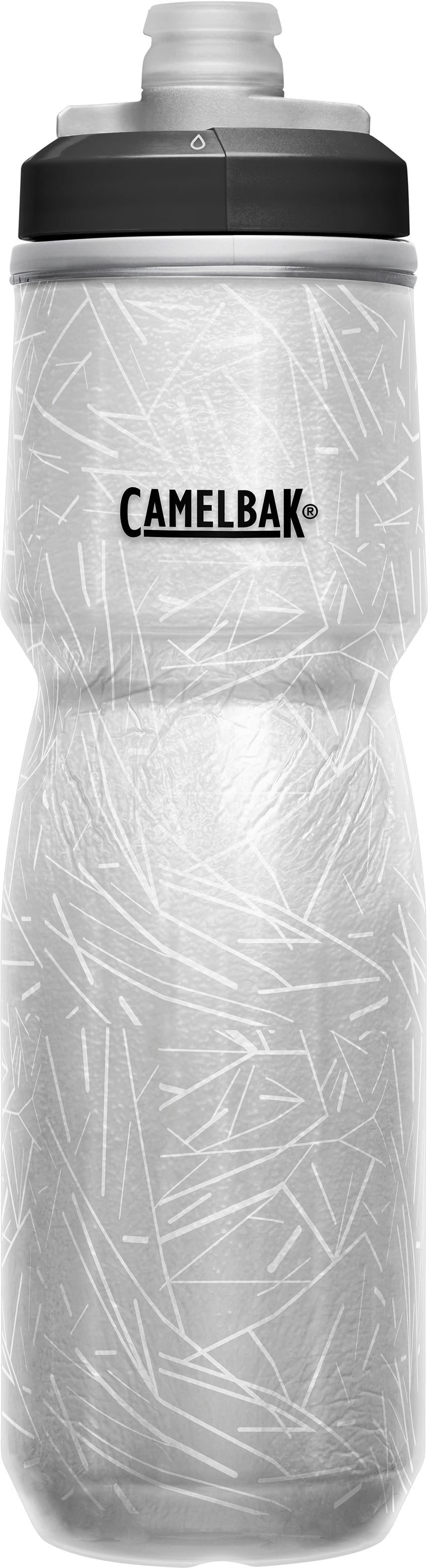 Camelbak Podium Ice 620ml drinkfles Zwart