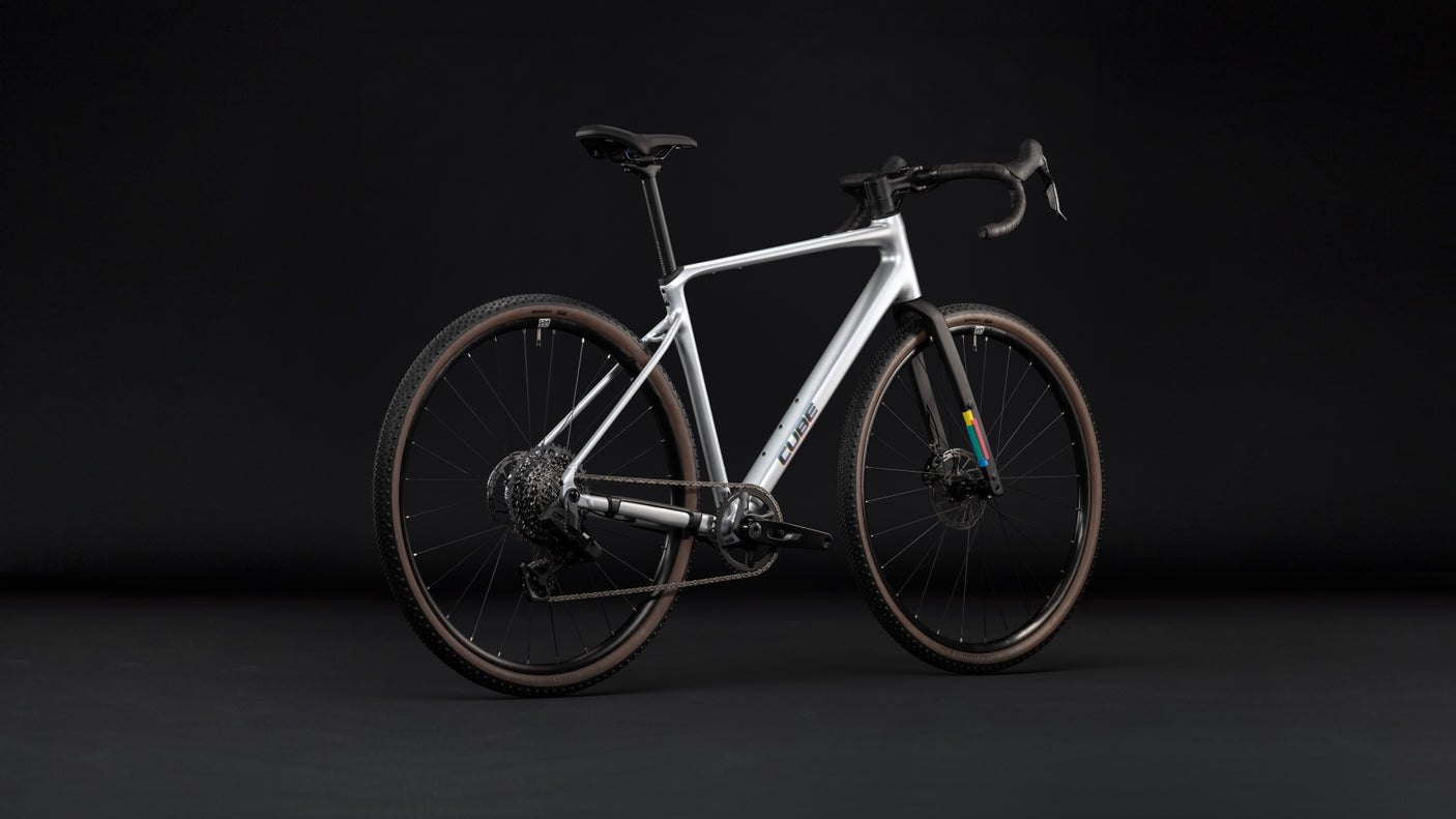 Cube Nuroad SLX spaceship´n´cmy (2027)