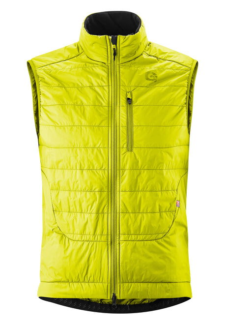 Gonso Trail Vest Primaloft Heren Safety Yellow
