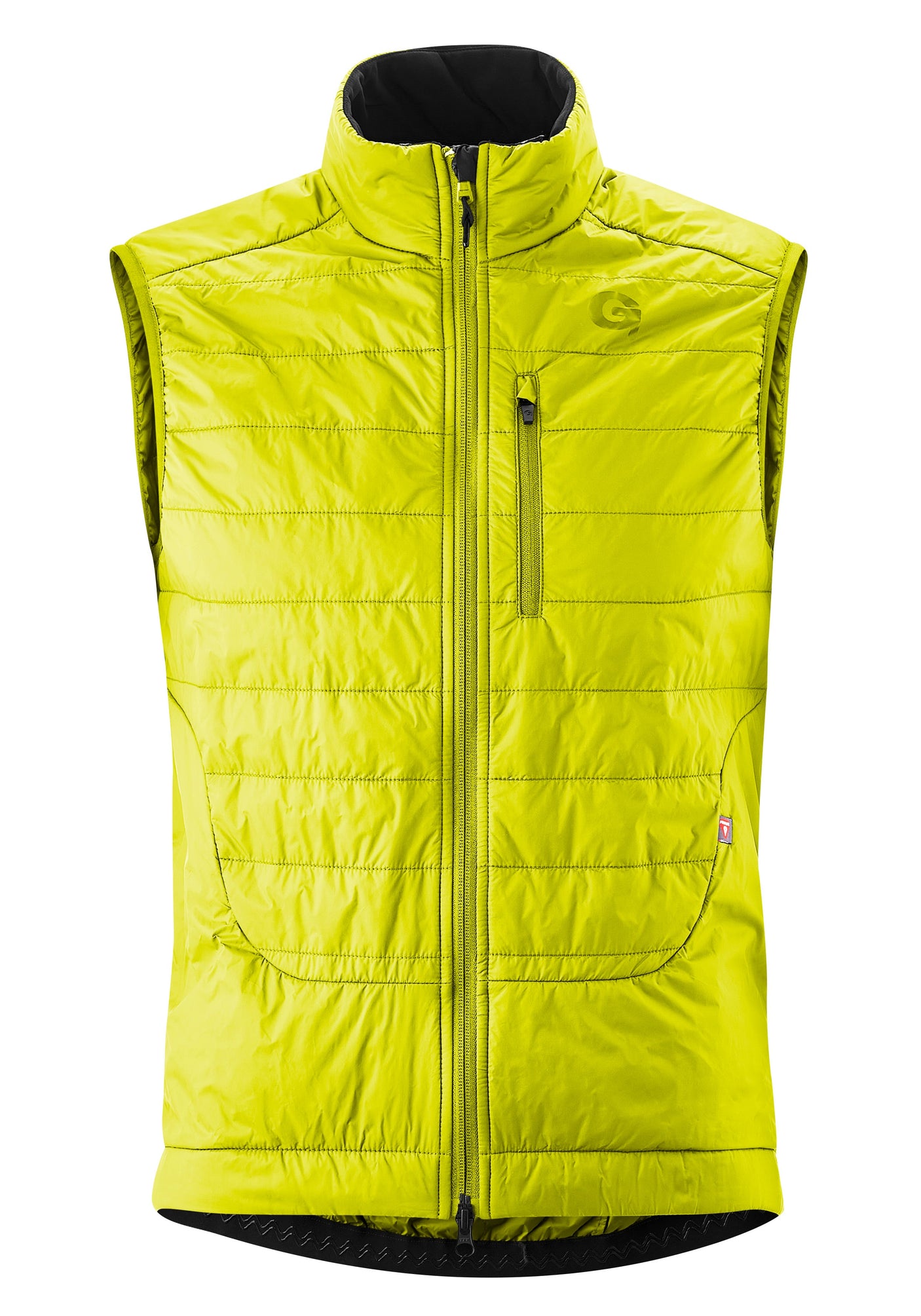 Gonso Trail Vest Primaloft Heren Safety Yellow