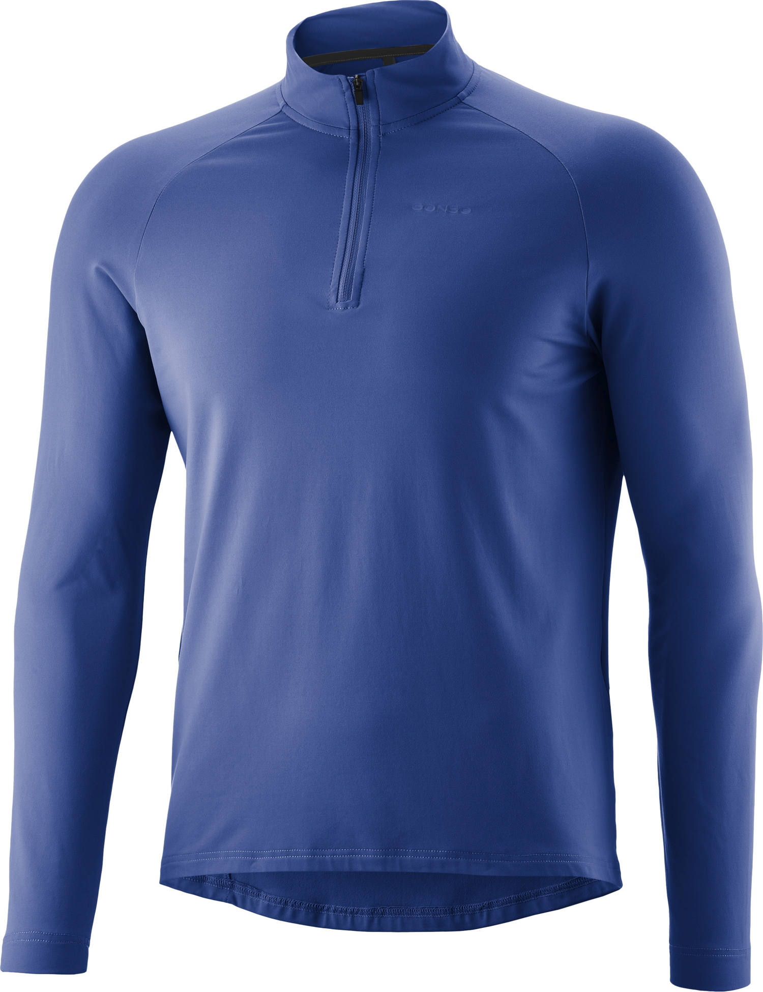 Gonso Essential Jersey Longsleeve M wash-day blauw