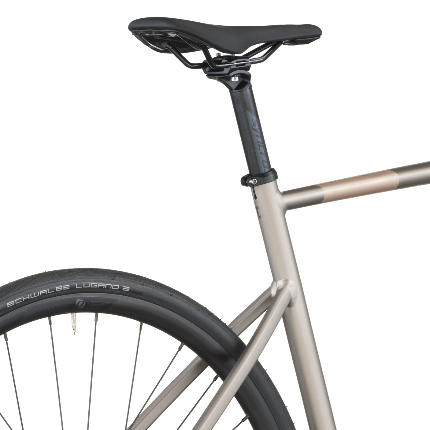 Scott Speedster 20 tungsten grijs