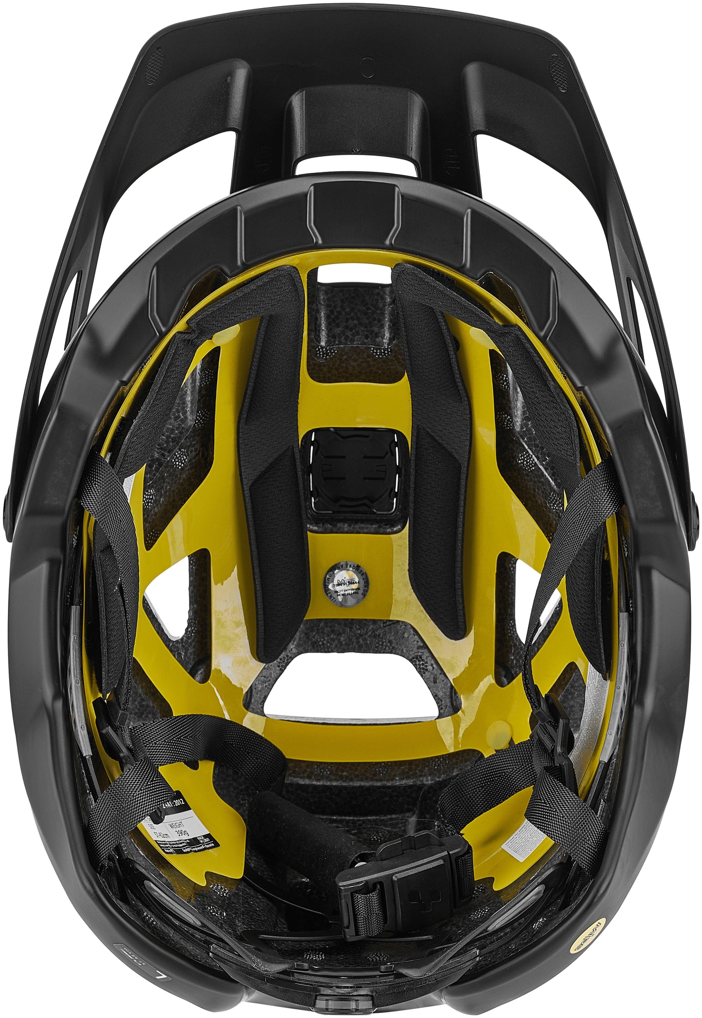 CUBE Helm STROVER zwart