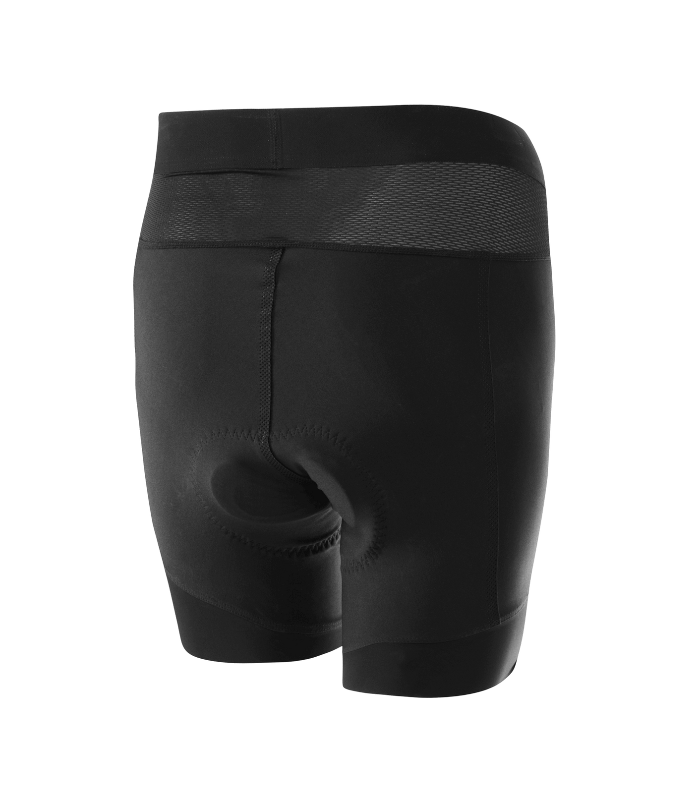 Löffler W Fietsshorts Light Hotbond® Zwart