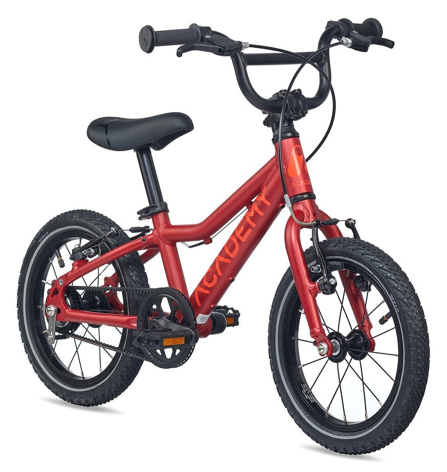 ACADEMY Grade 2 Belt 14" Rood (2025)