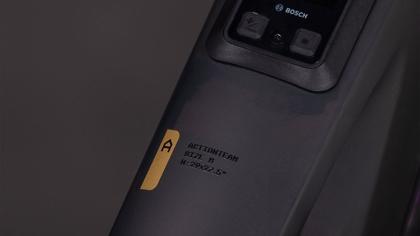 Cube Stereo Hybrid ONE77 HPC AT 800 carbon´n´goud (2026)